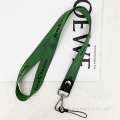 Custom Polyester Wrist Key Chain